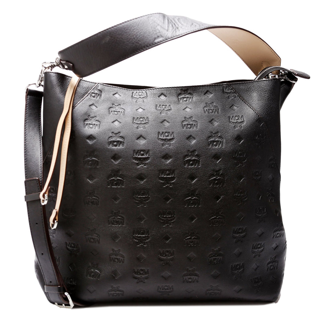 Leather Klara Hobo Large