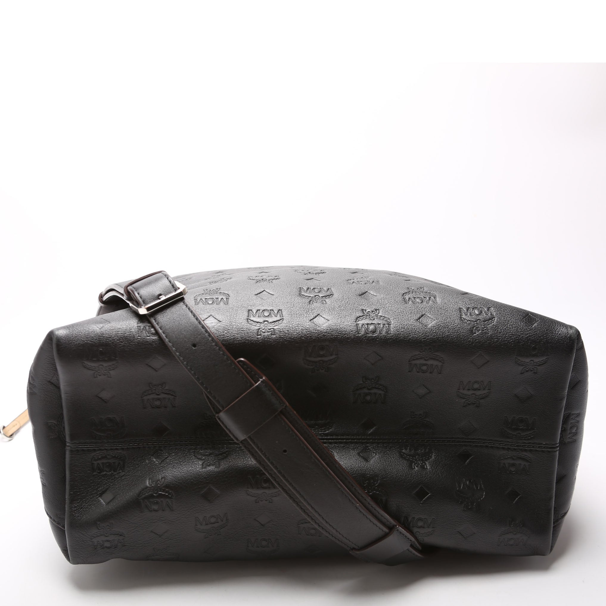 Leather Klara Hobo Large