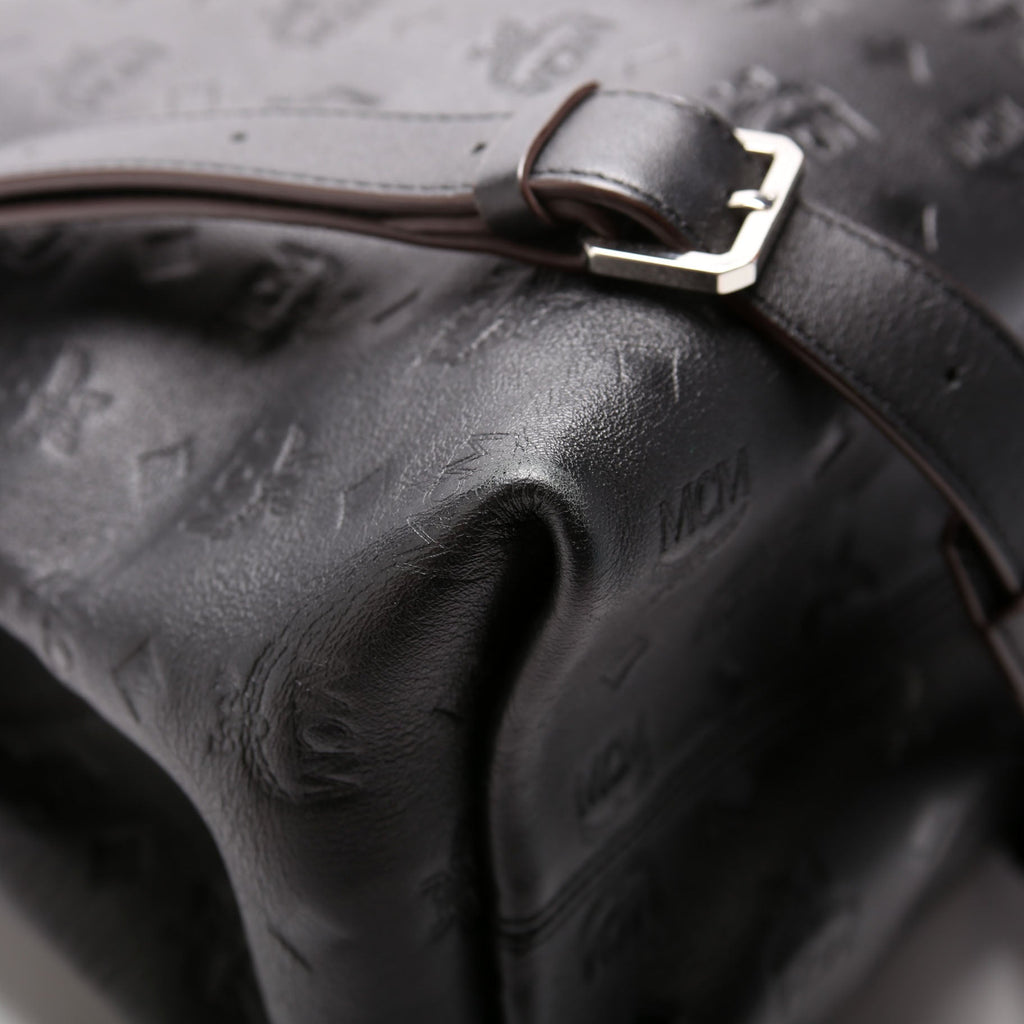 Leather Klara Hobo Large