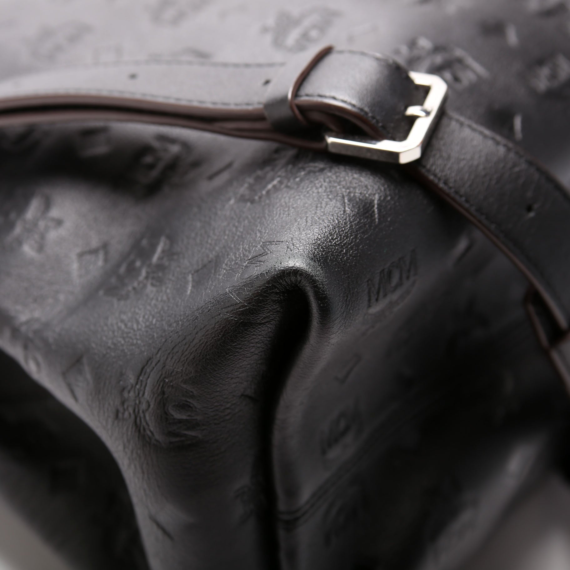 Leather Klara Hobo Large