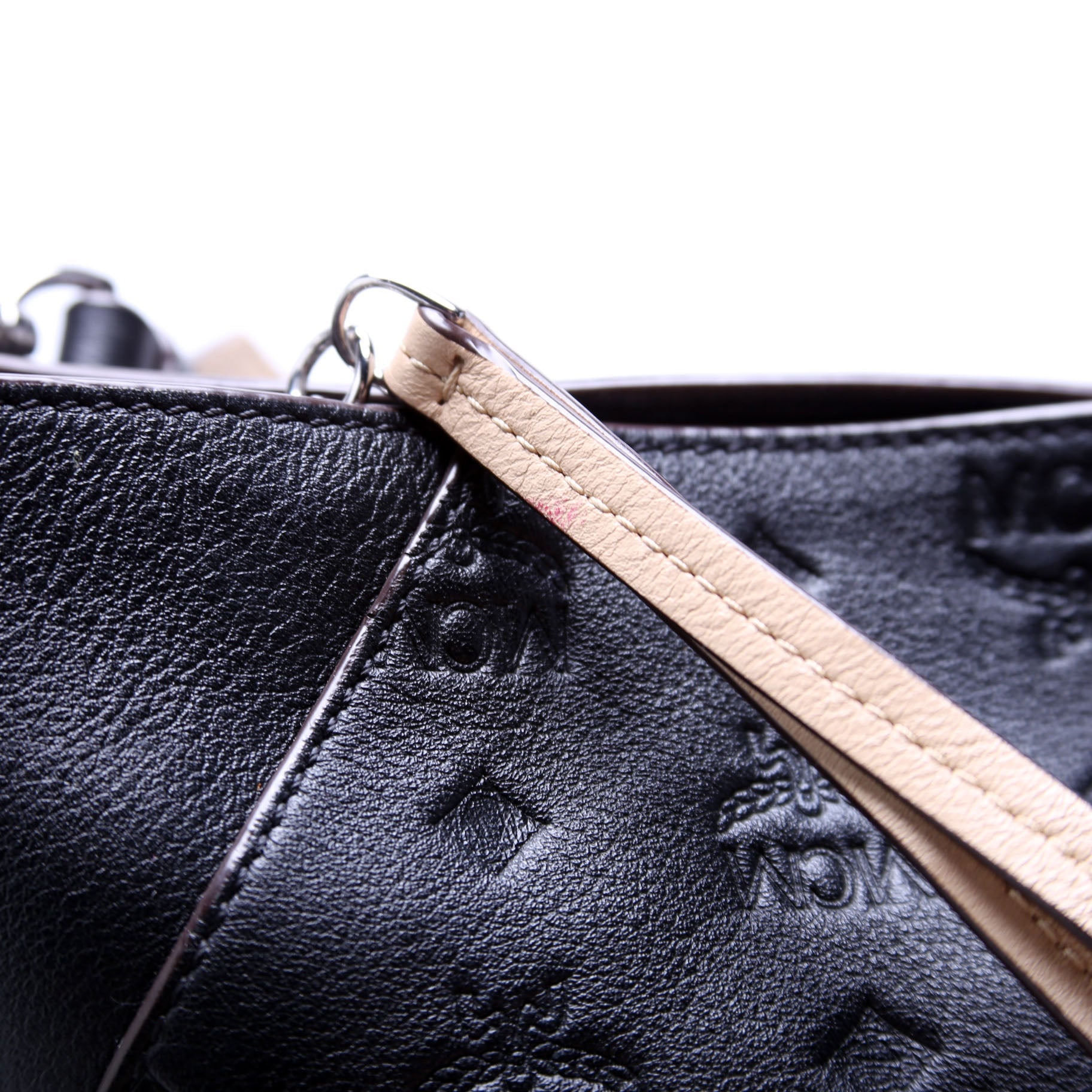 Leather Klara Hobo Large