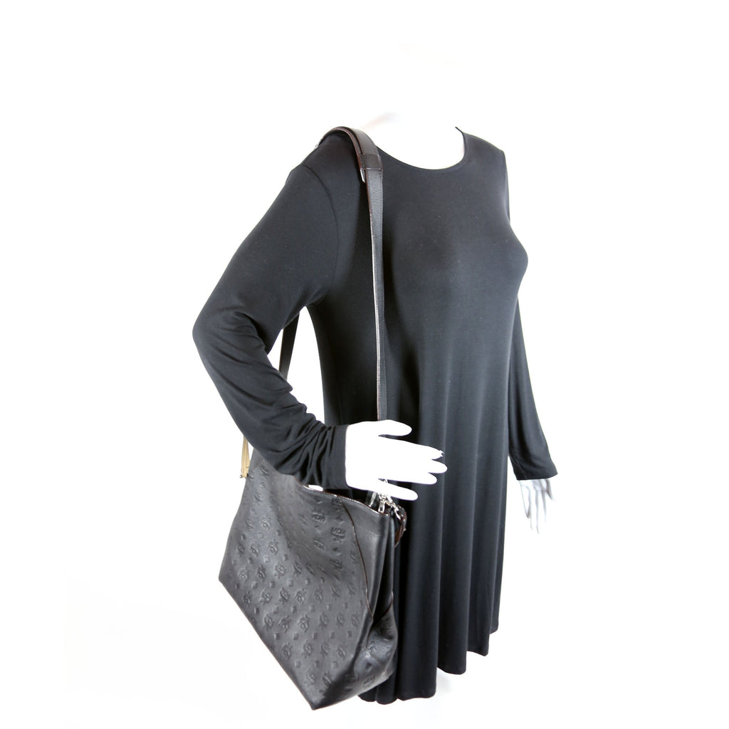 Leather Klara Hobo Large