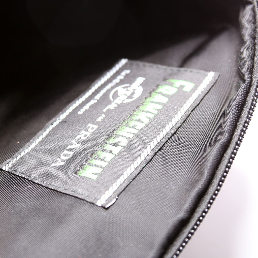 Prada 2VL014 Tessuto Heart Frankenstein
