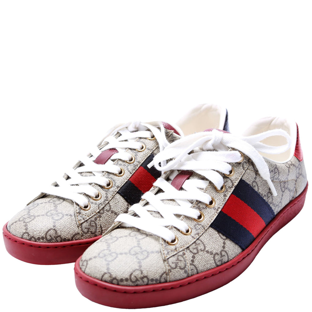 Ace Web GG Supreme Sneakers Size 37.5