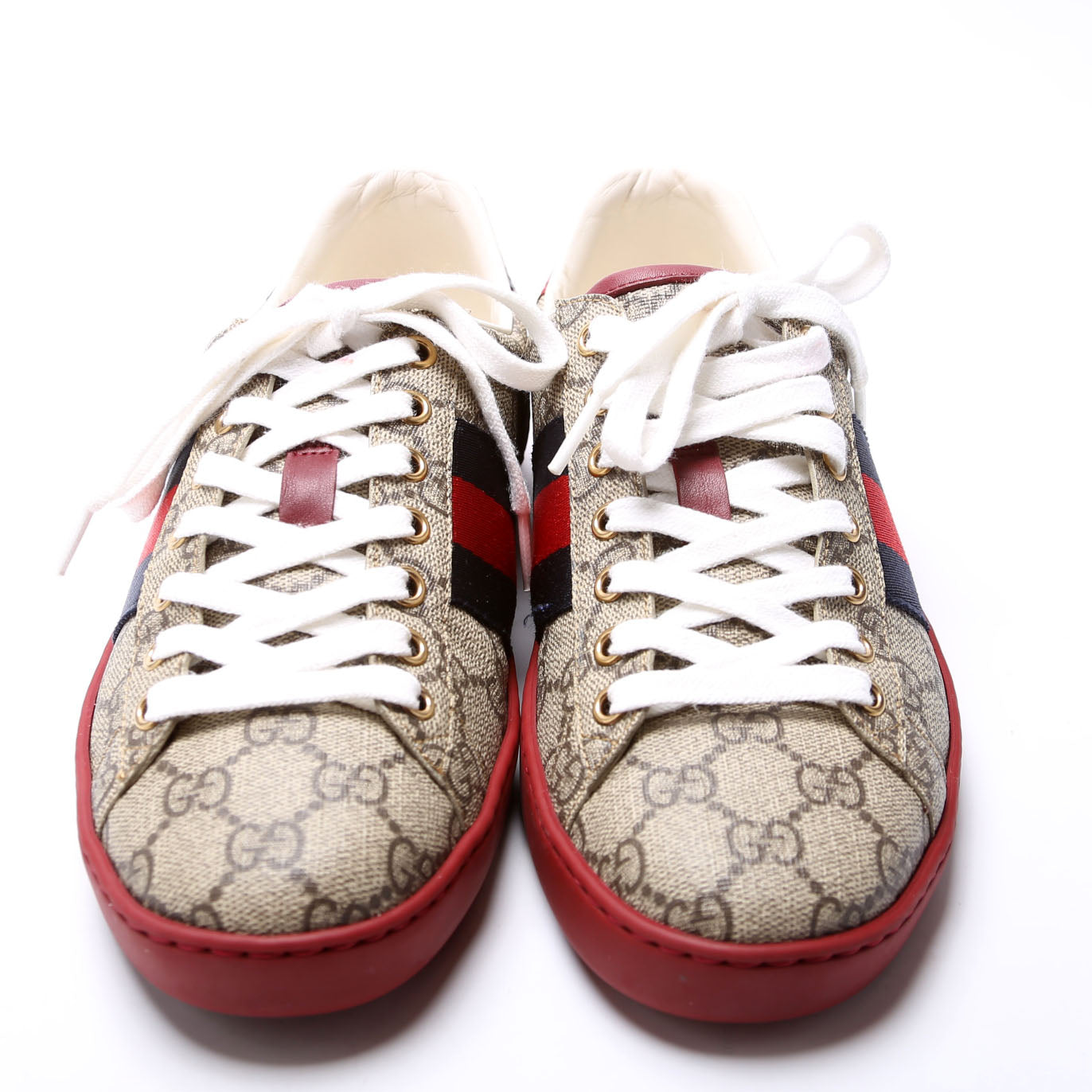 Ace Web GG Supreme Sneakers Size 37.5