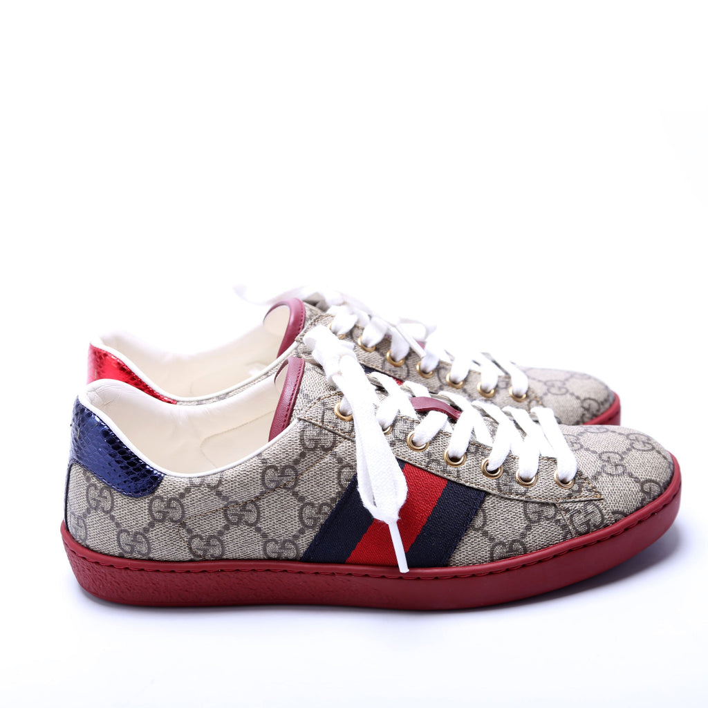 Ace Web GG Supreme Sneakers Size 37.5