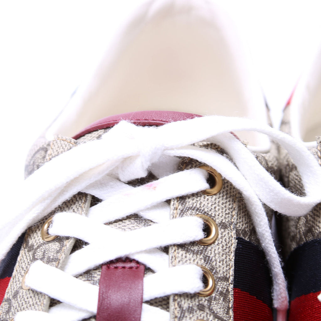 Ace Web GG Supreme Sneakers Size 37.5