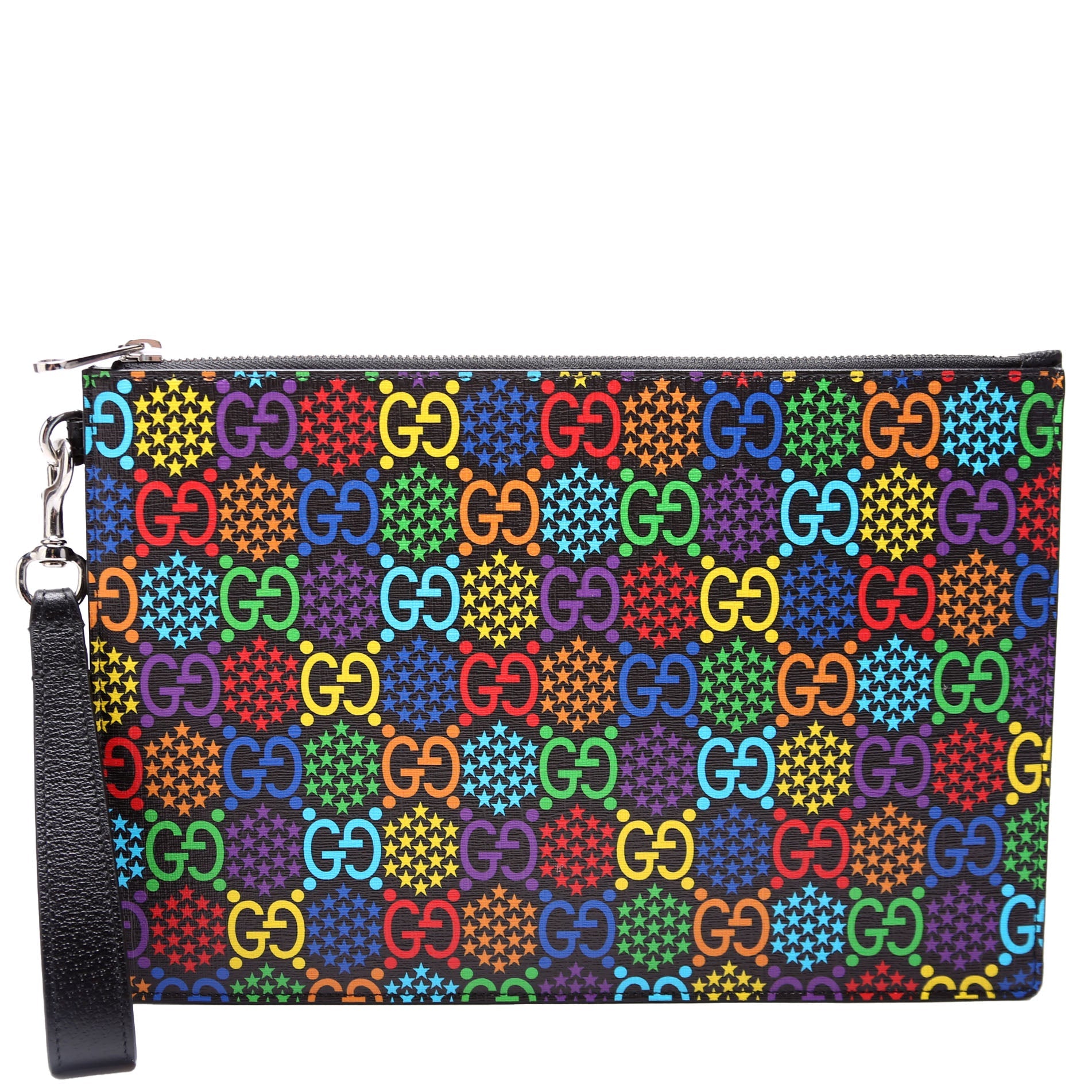 301087 GG Psychedelic Pouch