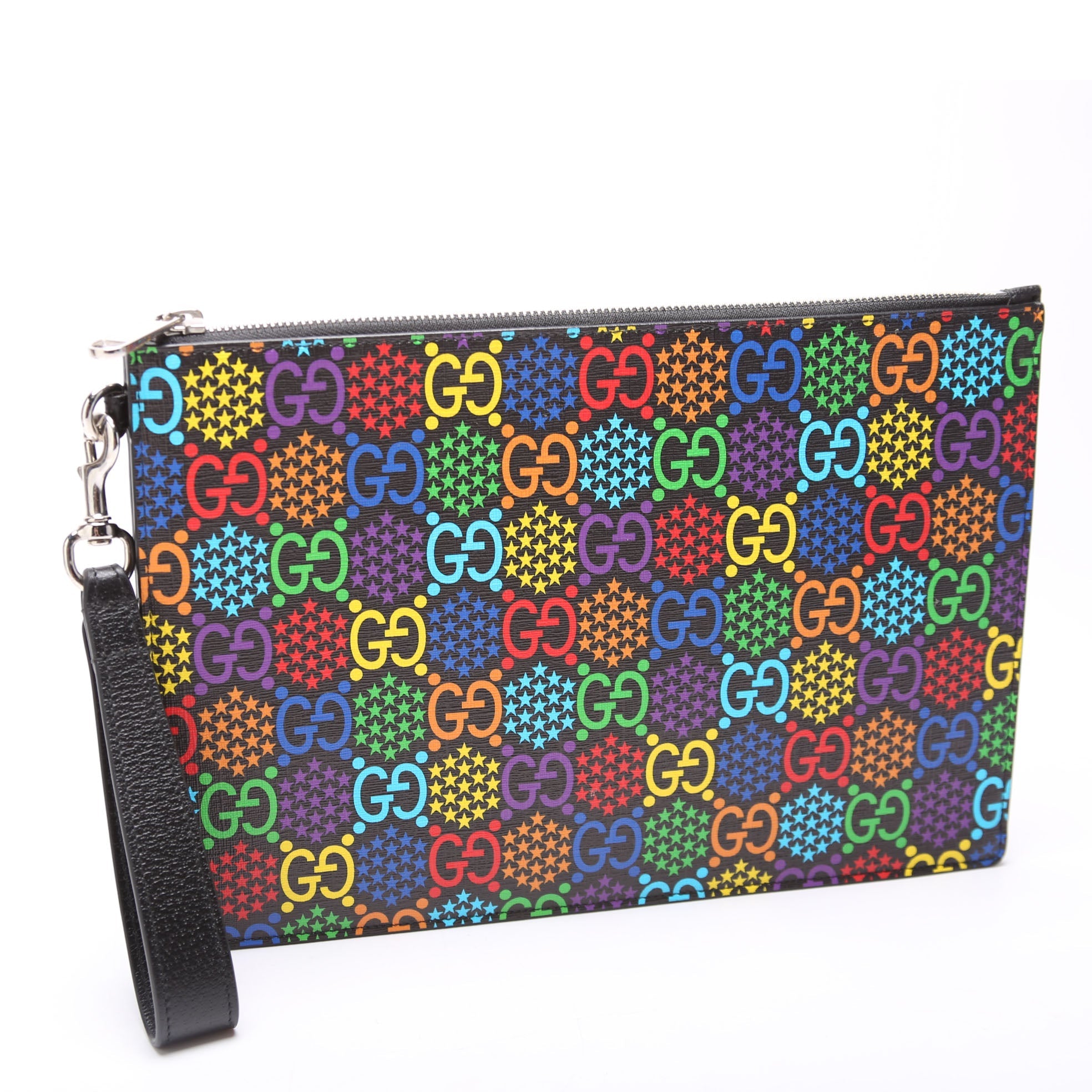 301087 GG Psychedelic Pouch