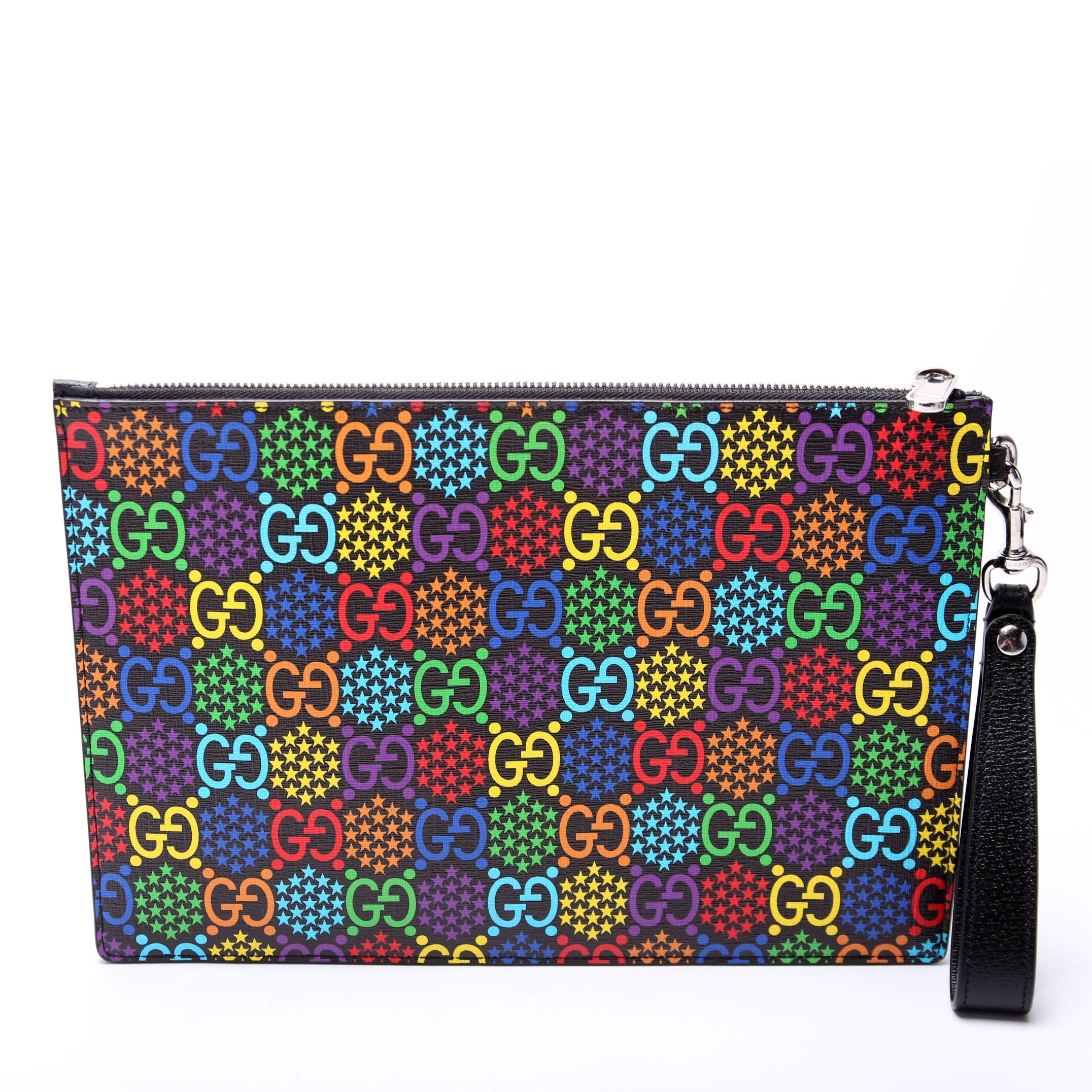 301087 GG Psychedelic Pouch