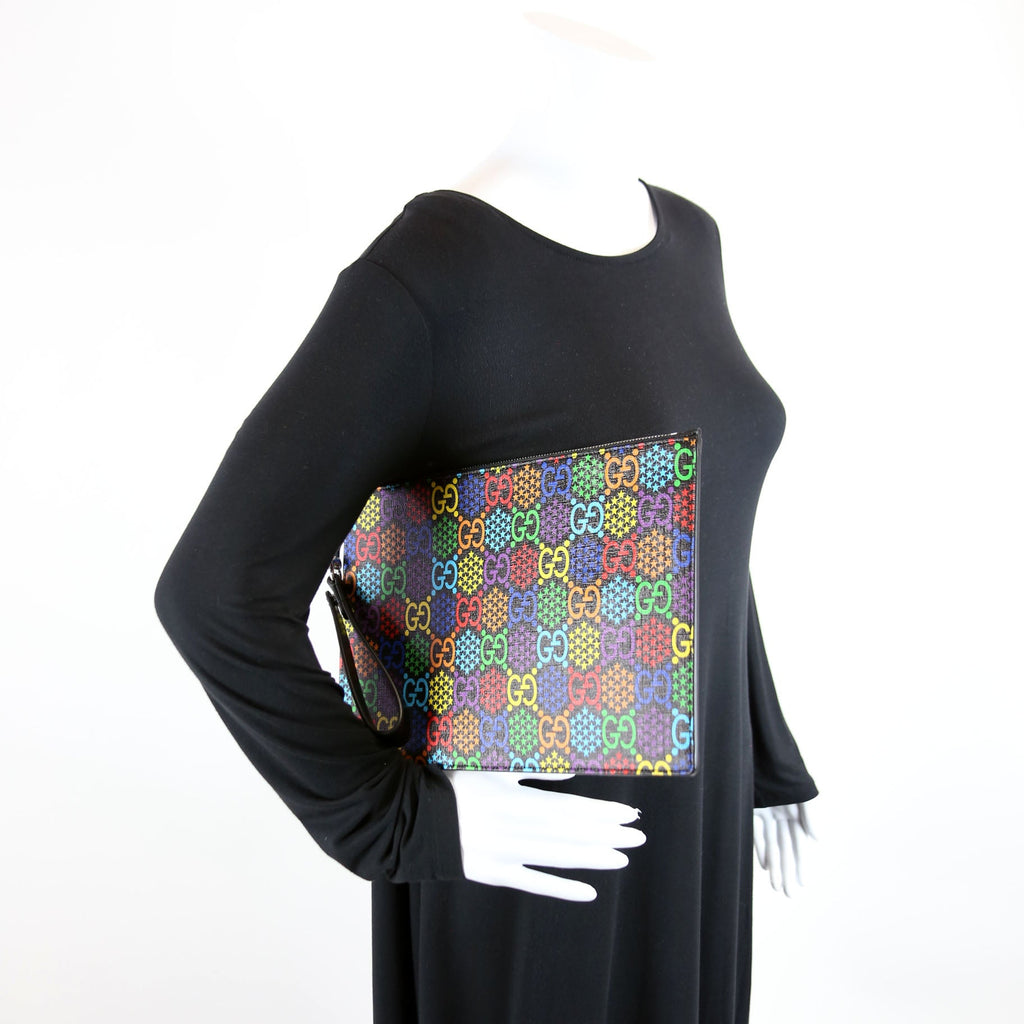 301087 GG Psychedelic Pouch