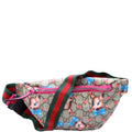 Gucci 502095 Kids Fawn and Flowers Belt Bag