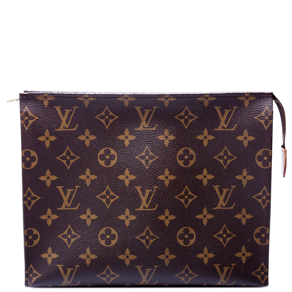 Toiletry Pouch 26 Newer Monogram