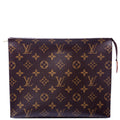 Toiletry Pouch 26 Newer Monogram