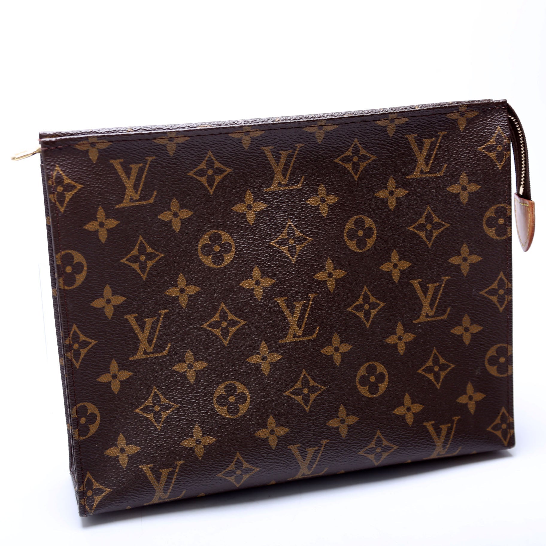 Toiletry Pouch 26 Newer Monogram