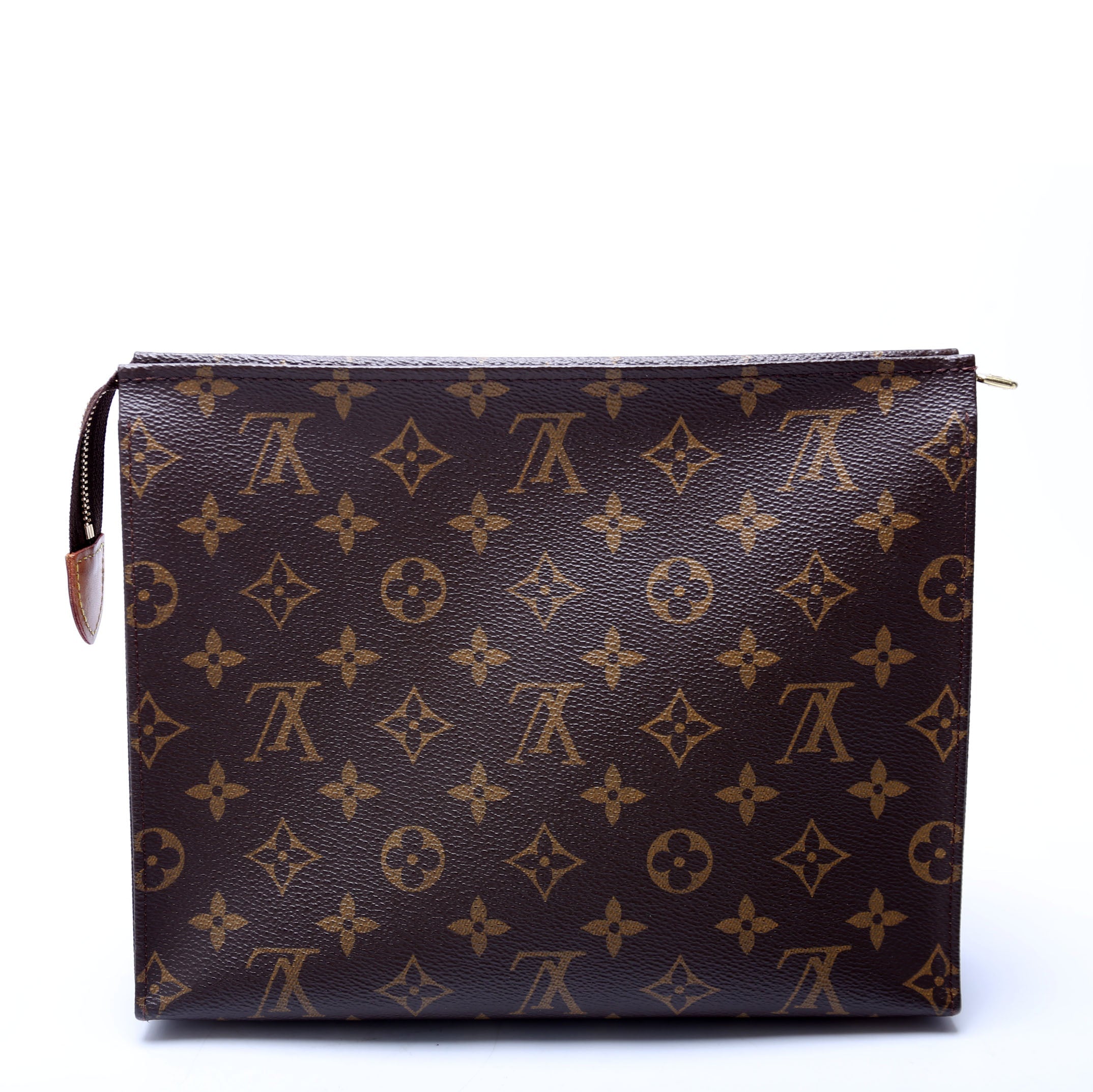 Toiletry Pouch 26 Newer Monogram