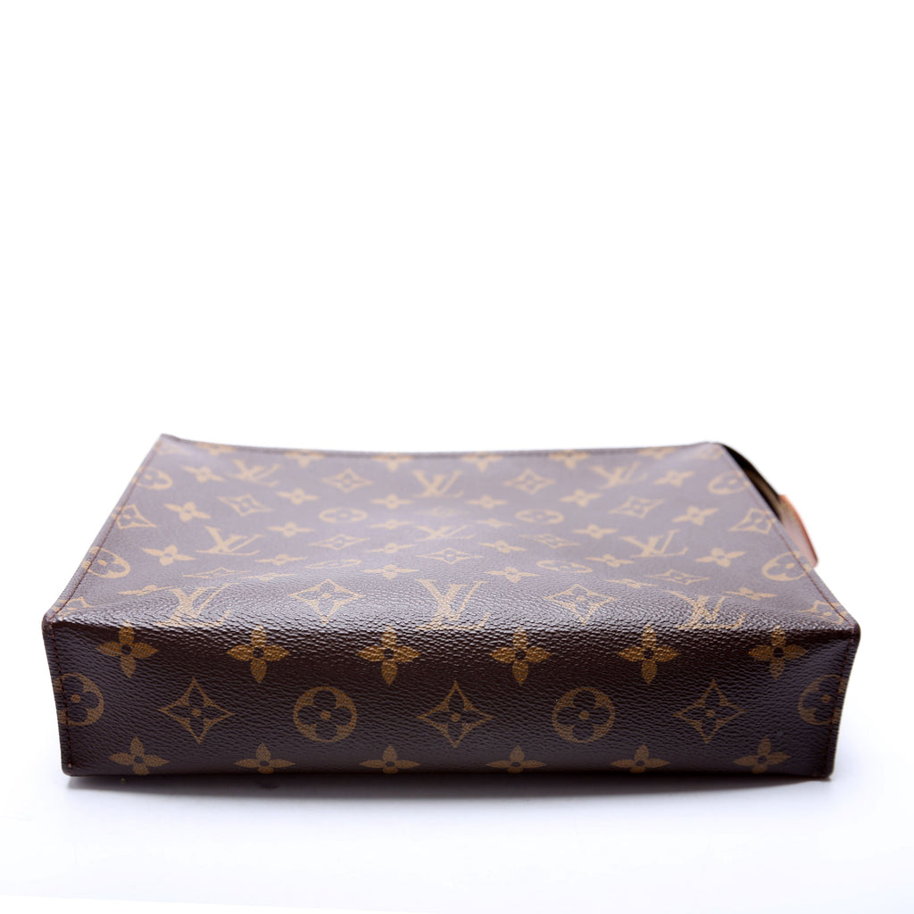 Toiletry Pouch 26 Newer Monogram
