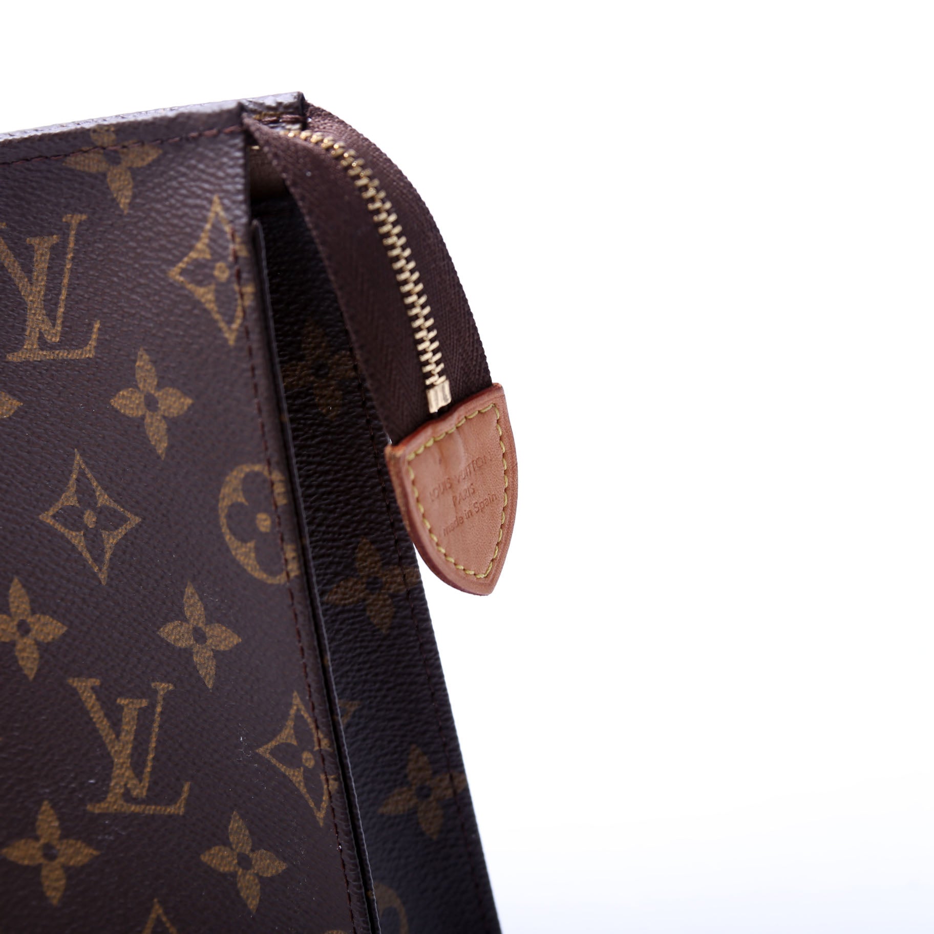 Toiletry Pouch 26 Newer Monogram