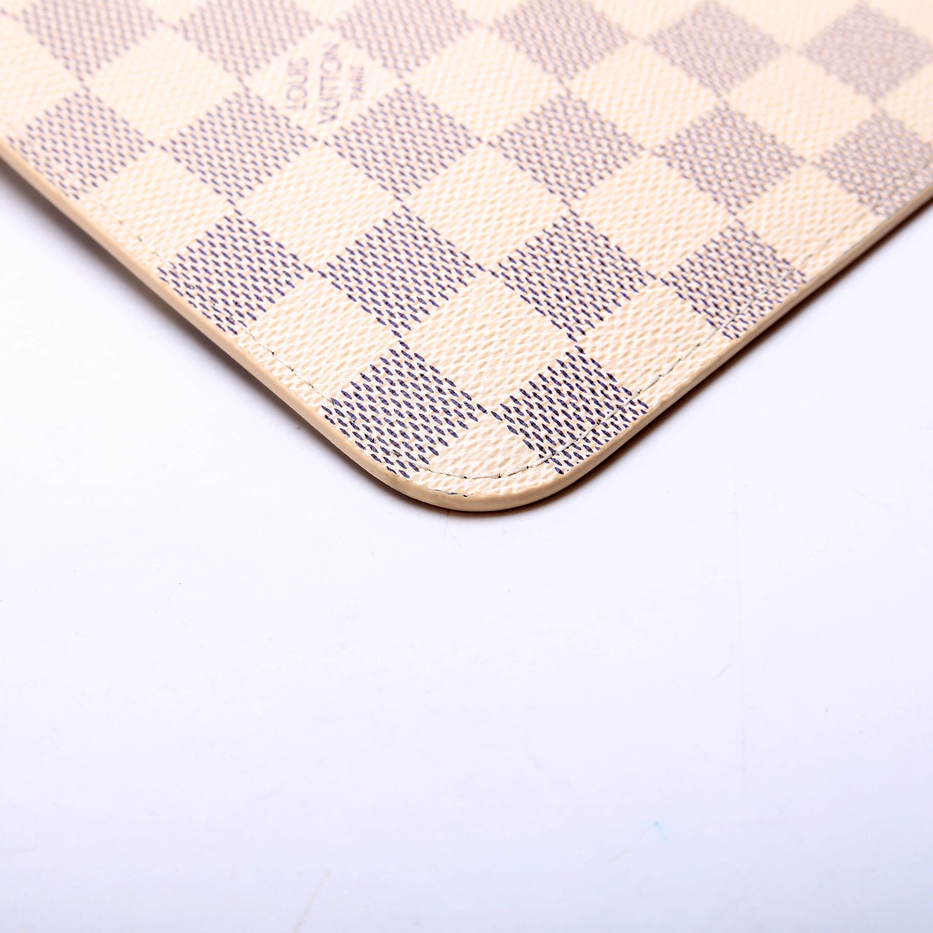 Pochette Only Azur Neverfull