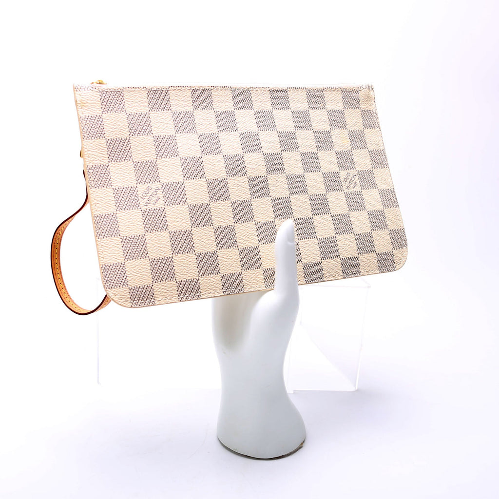 Pochette Only Azur Neverfull
