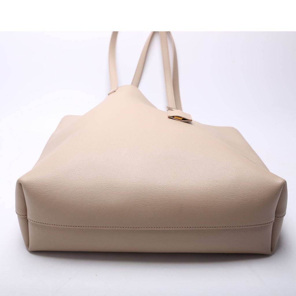 Shopping Tote North/South 454203 Taupe
