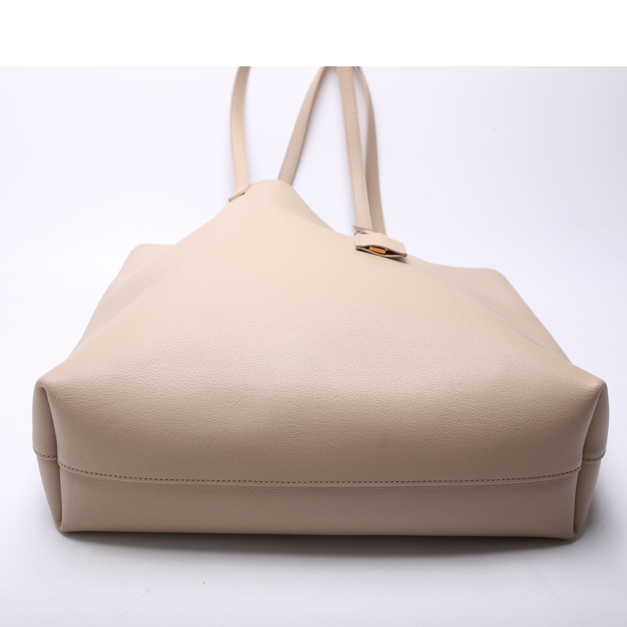 Shopping Tote North/South 454203 Taupe
