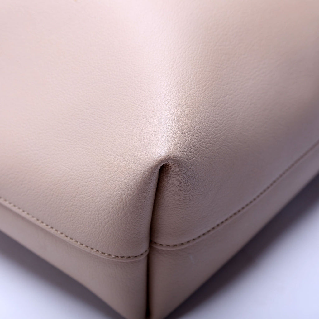 Shopping Tote North/South 454203 Taupe