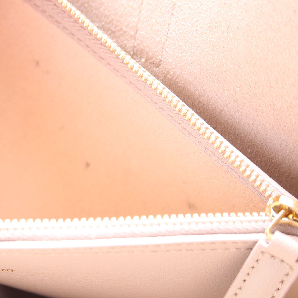 Shopping Tote North/South 454203 Taupe