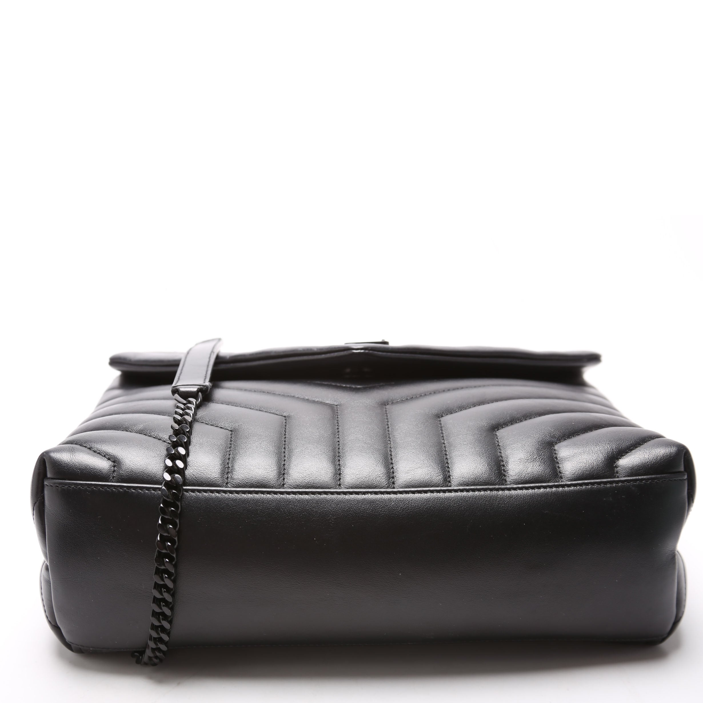 LouLou Medium Quilted 574946 Black