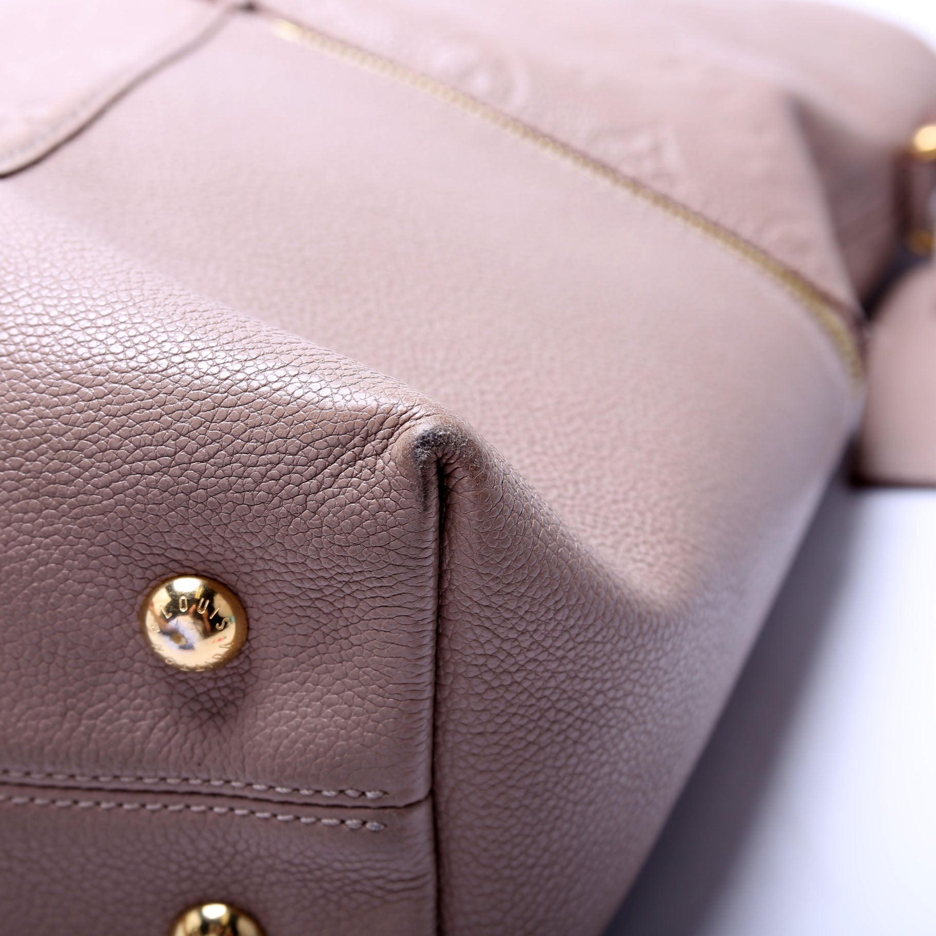 Melie Empreinte Turtle Dove