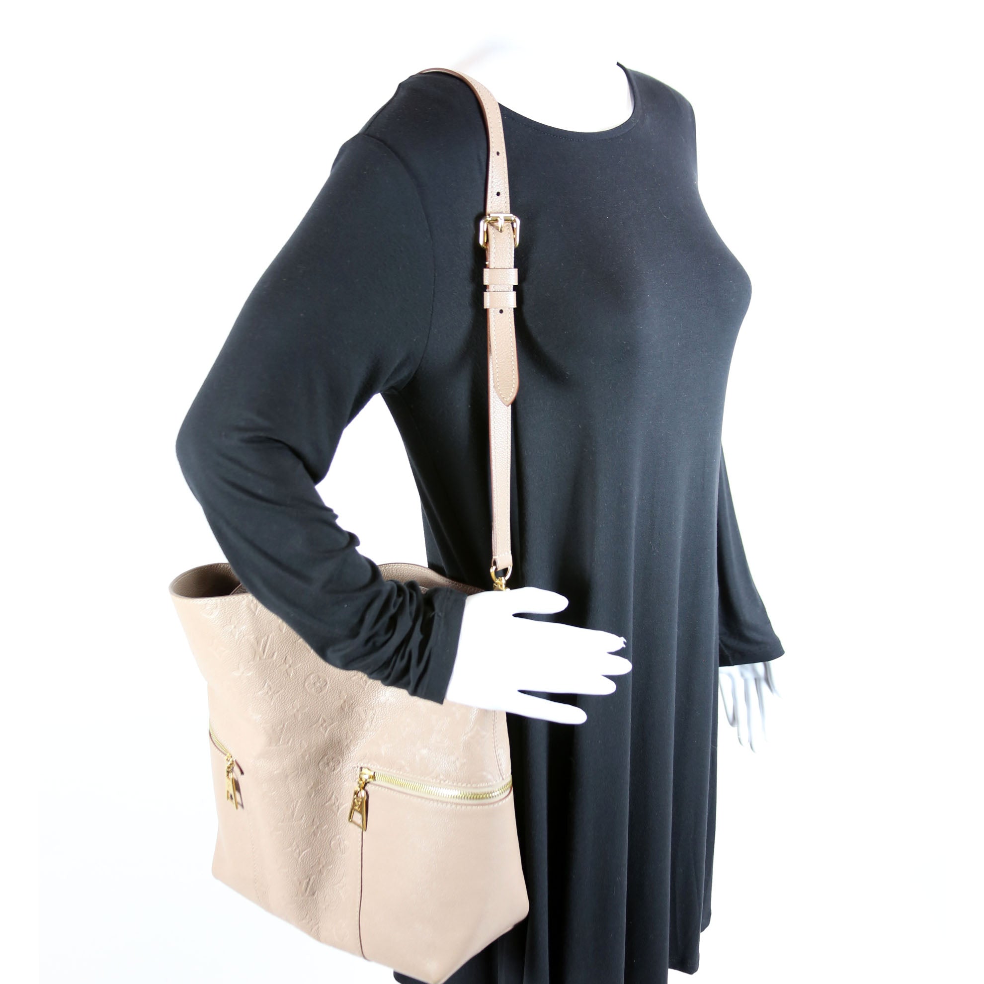 Melie Empreinte Turtle Dove