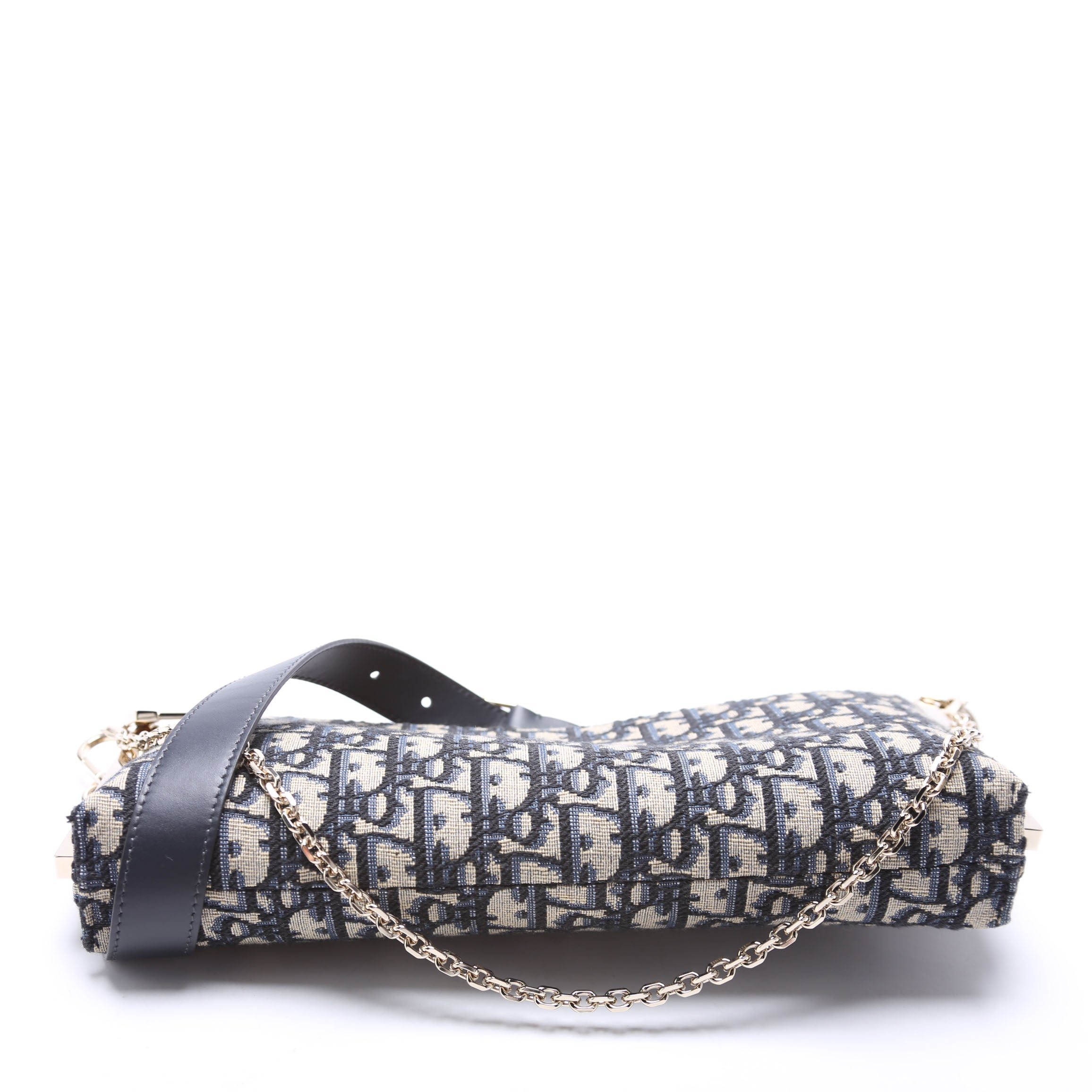 Club Oblique Canvas Shoulder Bag