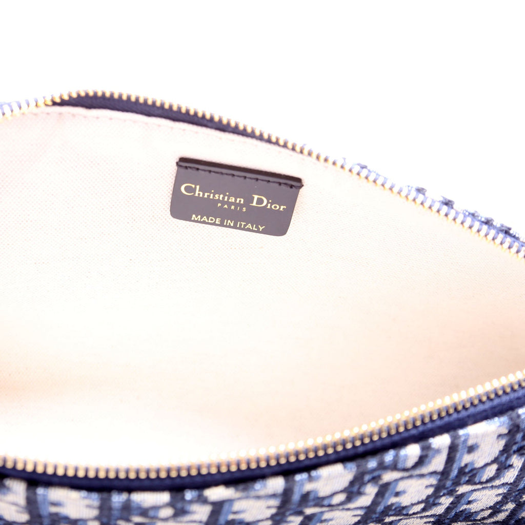 Club Oblique Canvas Shoulder Bag