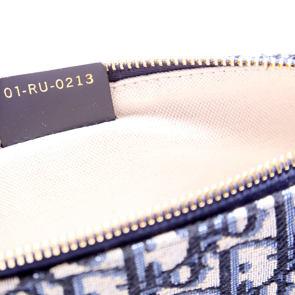 Club Oblique Canvas Shoulder Bag