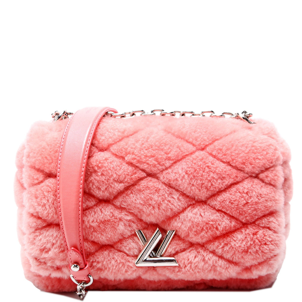Malletage Twist Go-14 PM Fur Pink