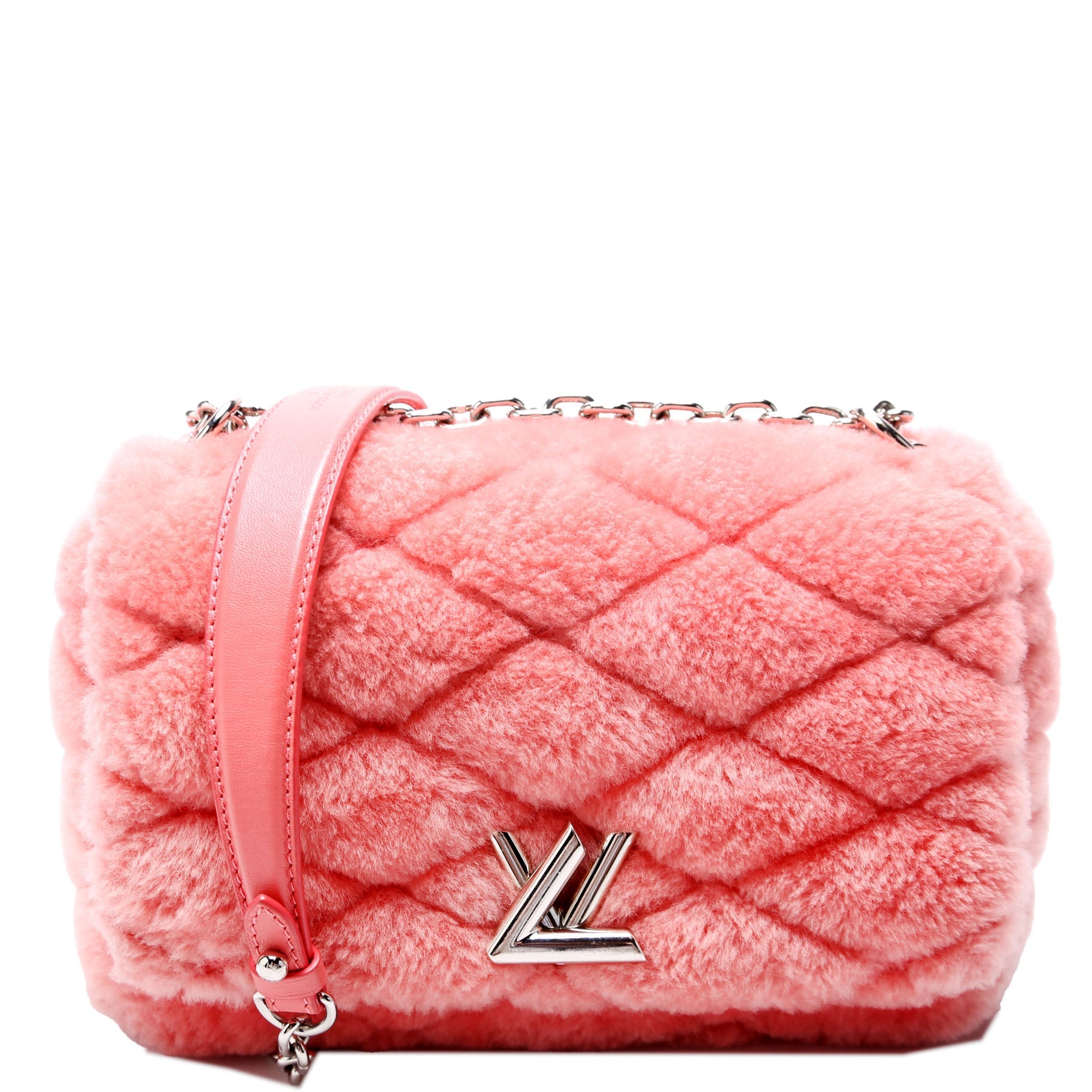 Malletage Twist Go-14 PM Fur Pink