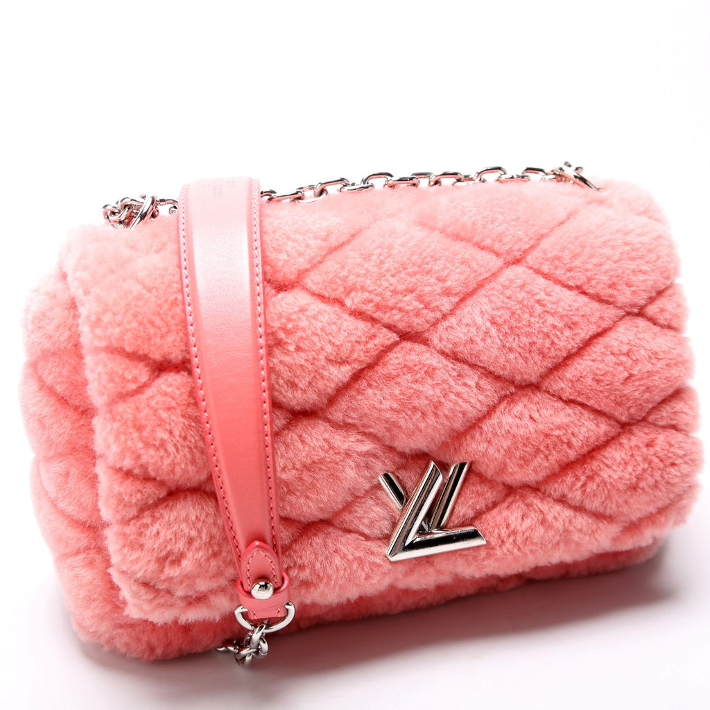 Malletage Twist Go-14 PM Fur Pink