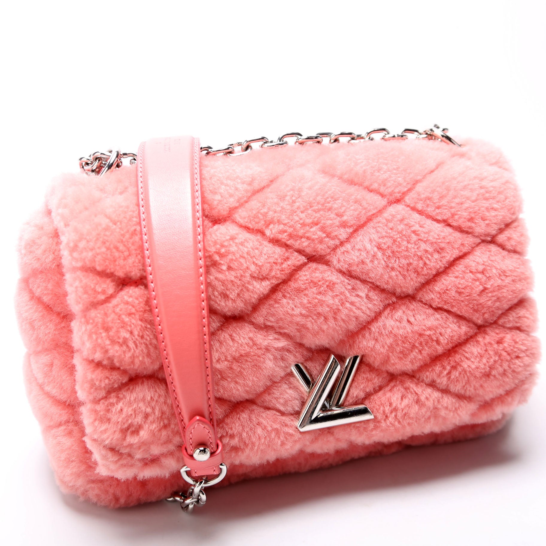 Malletage Twist Go-14 PM Fur Pink