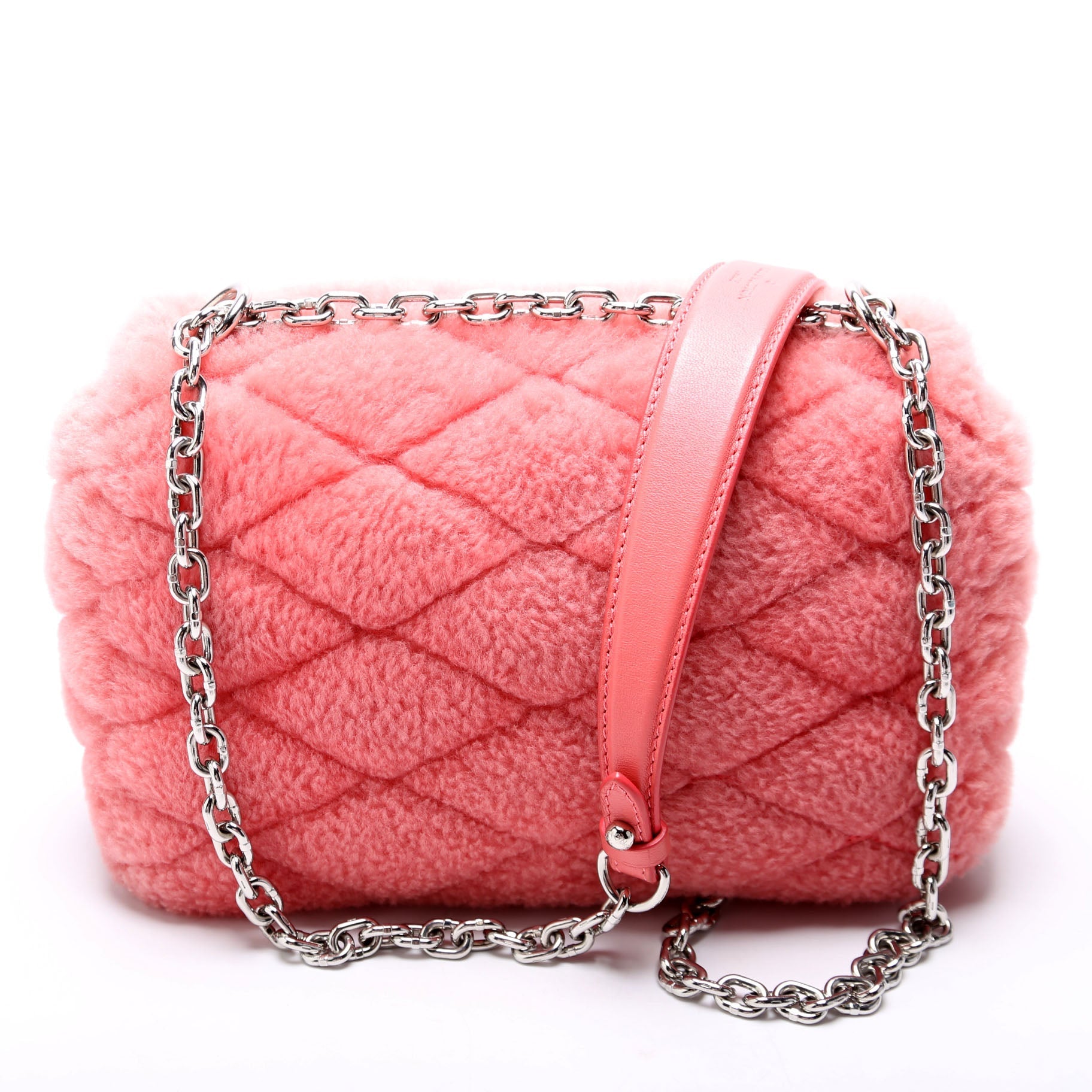 Malletage Twist Go-14 PM Fur Pink