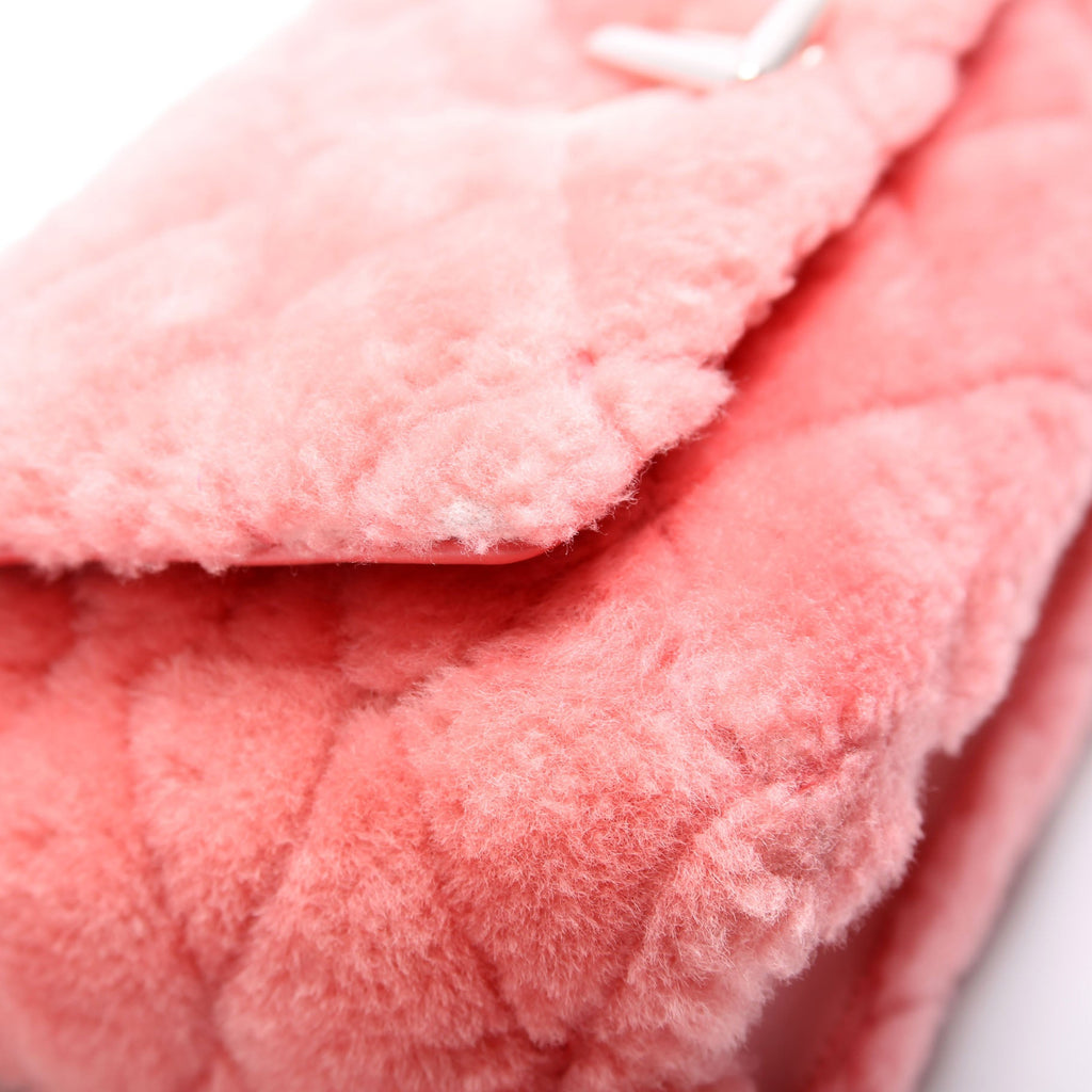Malletage Twist Go-14 PM Fur Pink