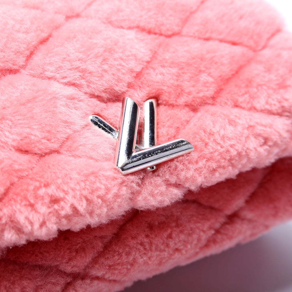 Malletage Twist Go-14 PM Fur Pink