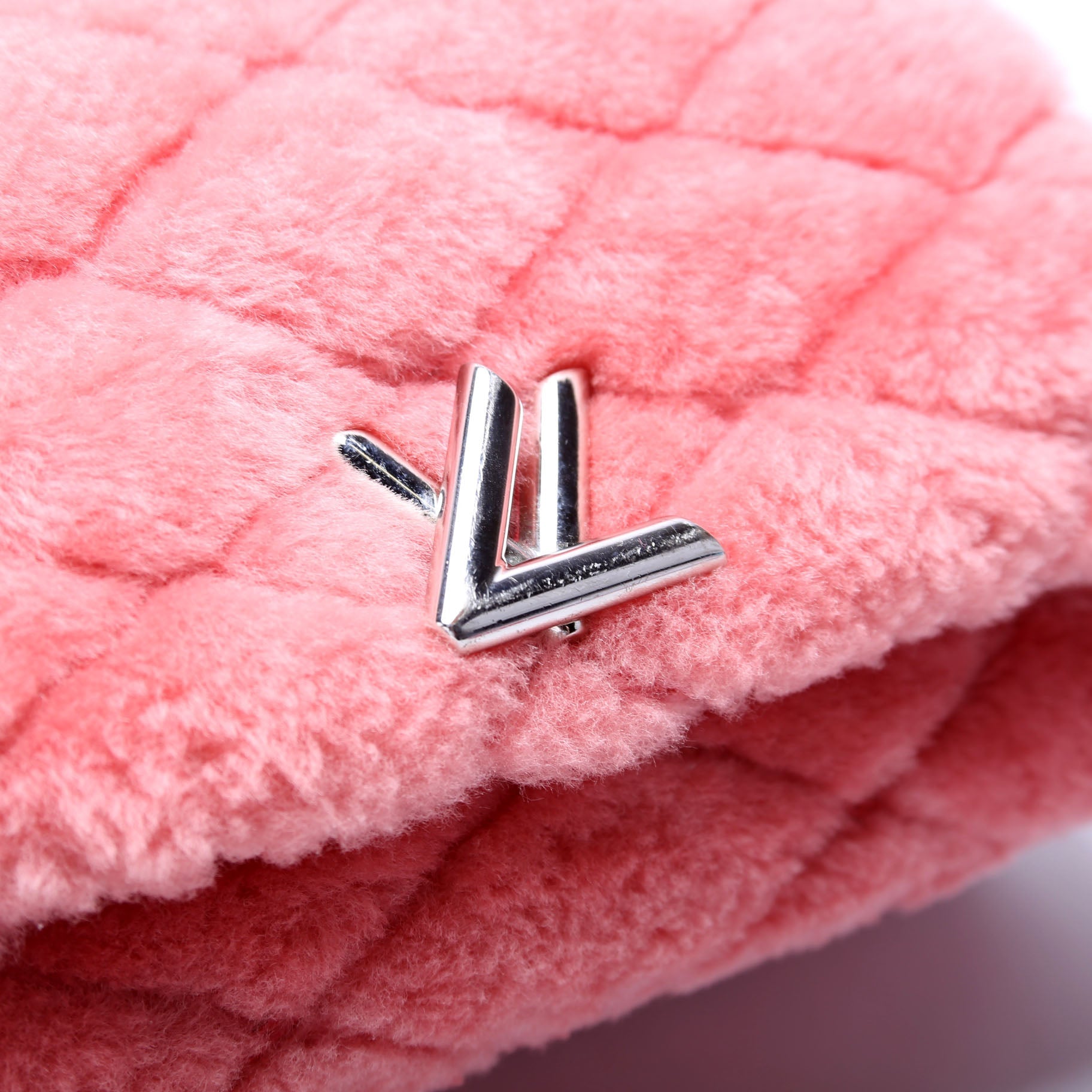 Malletage Twist Go-14 PM Fur Pink