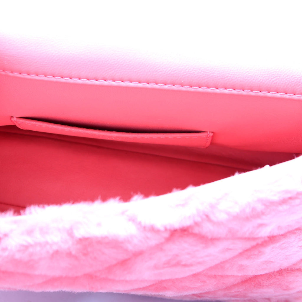 Malletage Twist Go-14 PM Fur Pink