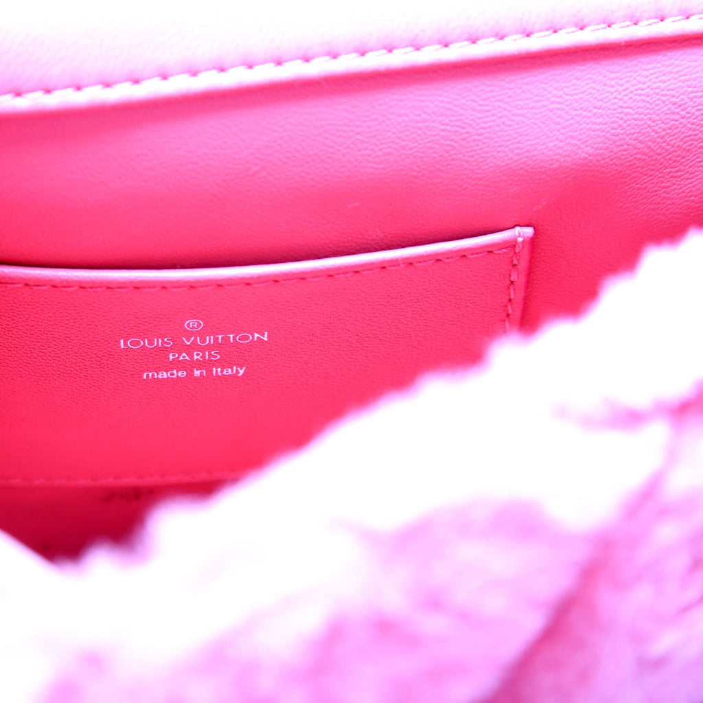 Malletage Twist Go-14 PM Fur Pink