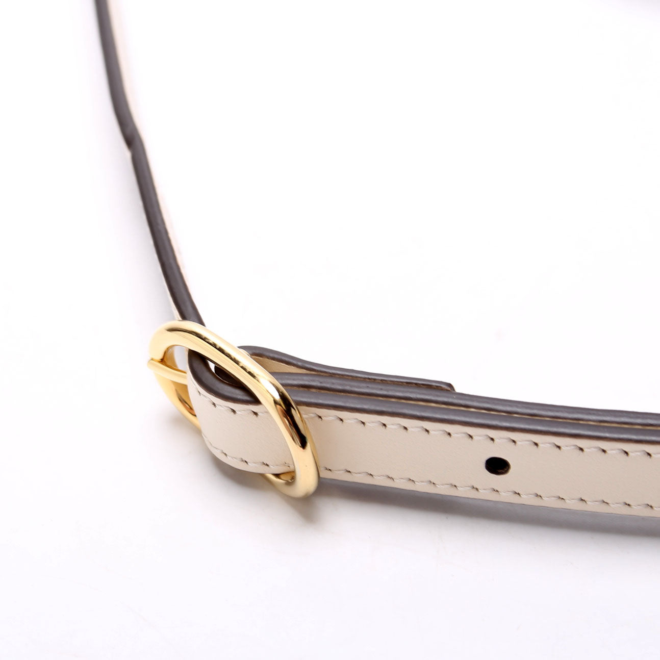 751628 Interlock G Mini Heart Crossbody