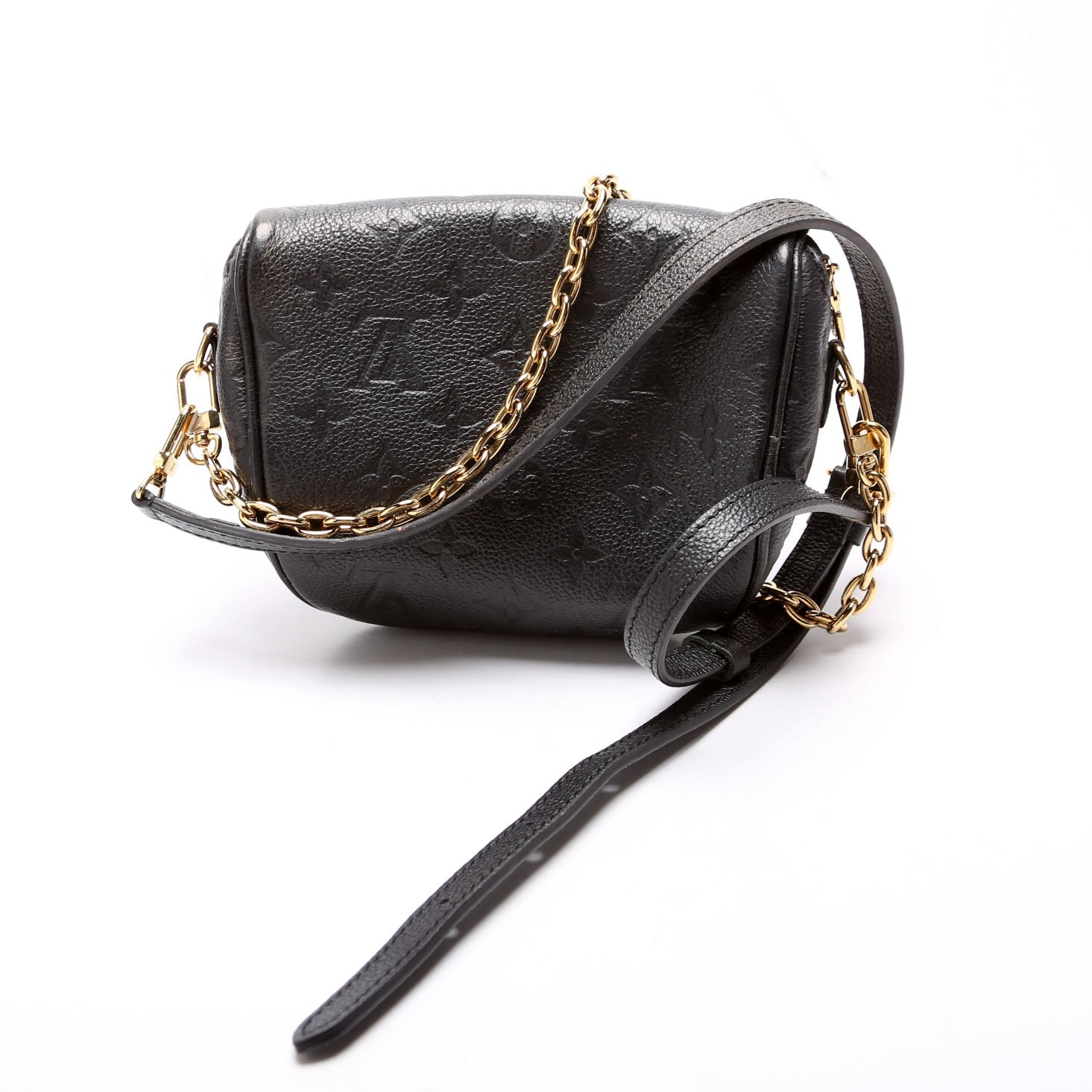 Mini Bumbag Empreinte Black