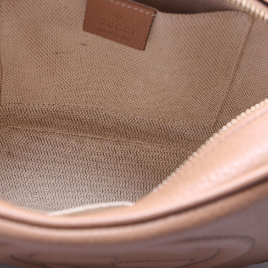 308364 Soho Disco Crossbody Tan