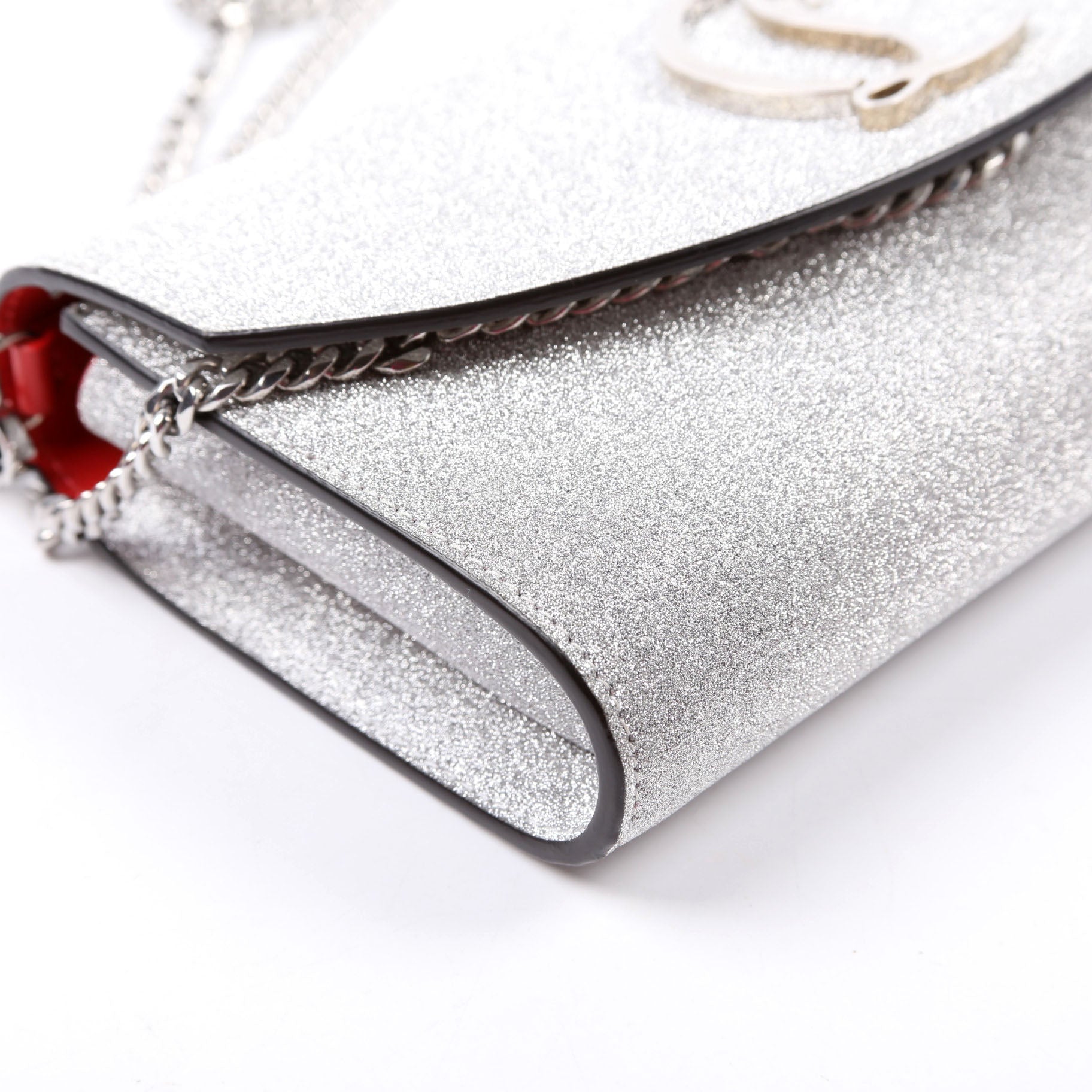 Loubi54 Wallet On Chain Glitter