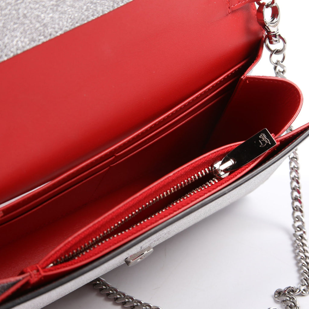 Loubi54 Wallet On Chain Glitter