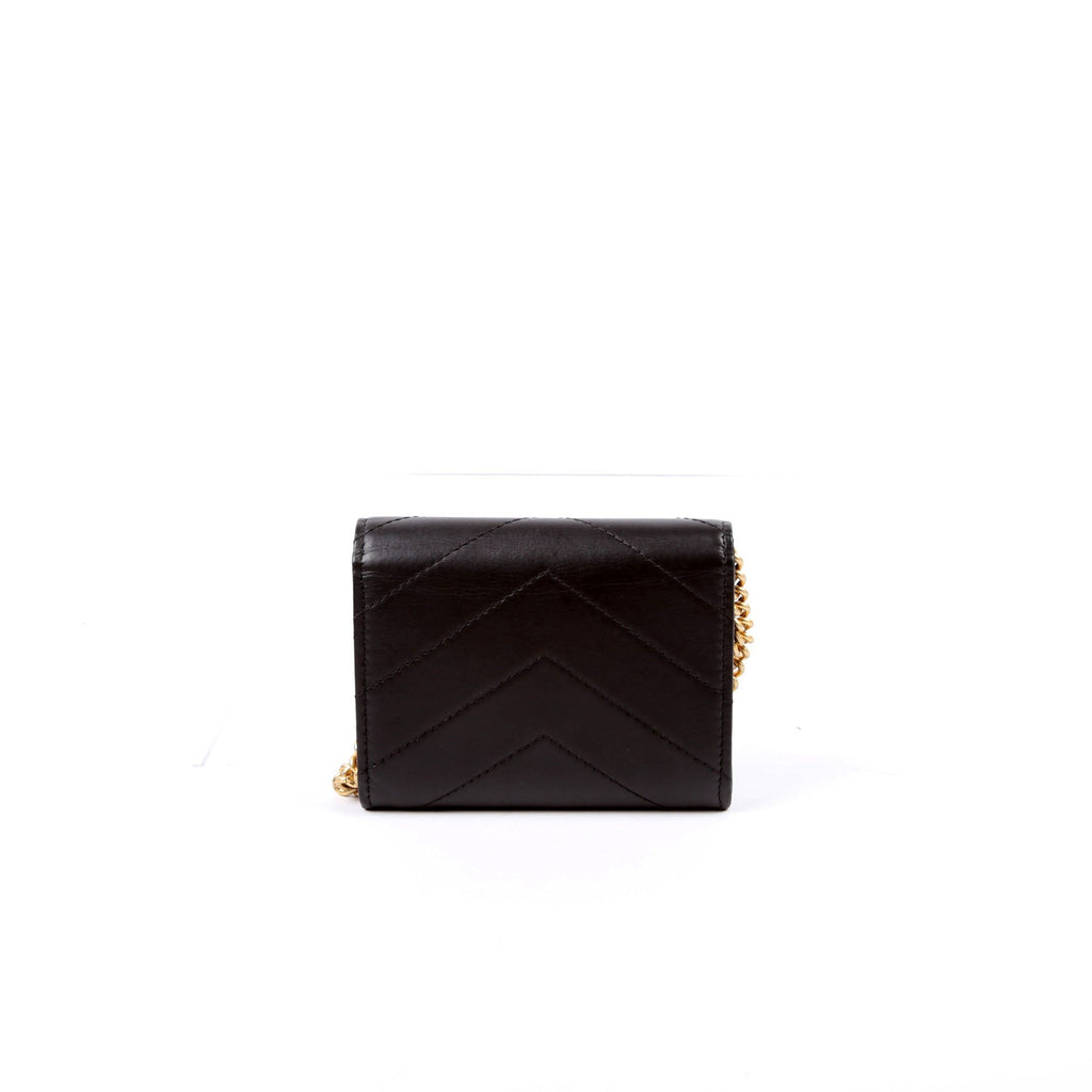 Envelope Flap Card Case On Chain 26M